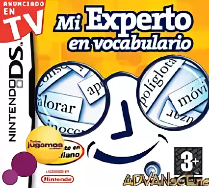 jeu Mi Experto en Vocabulario